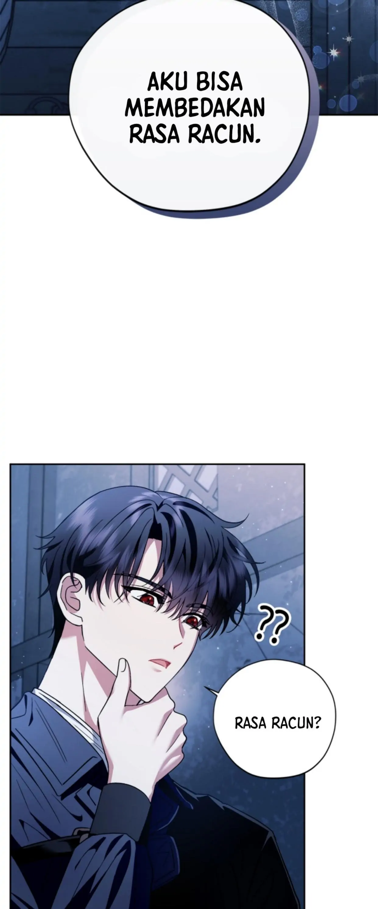 I Will Become the Villain’s Poison Taster Chapter 3 page 11