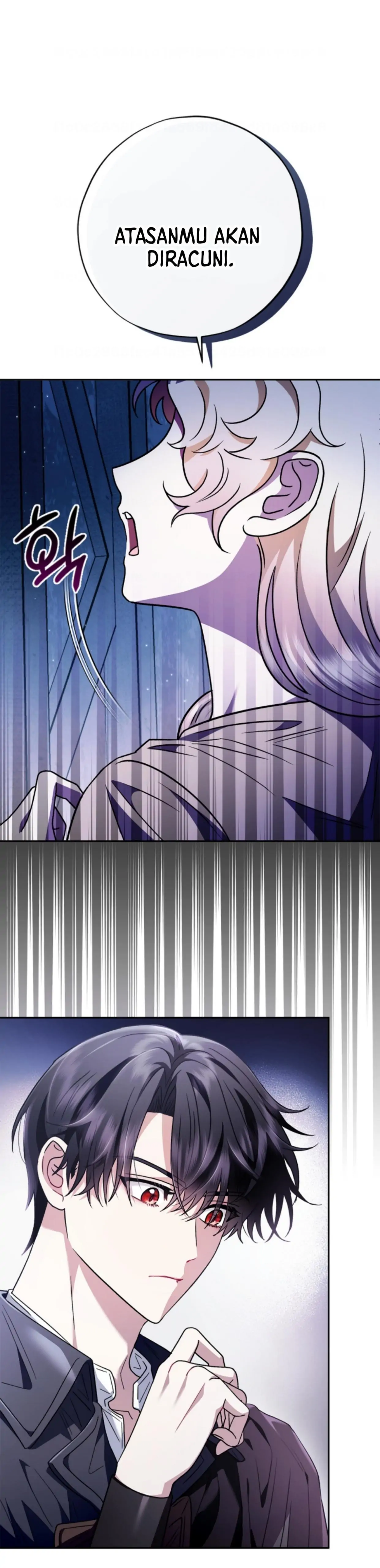 I Will Become the Villain’s Poison Taster Chapter 3 page 13