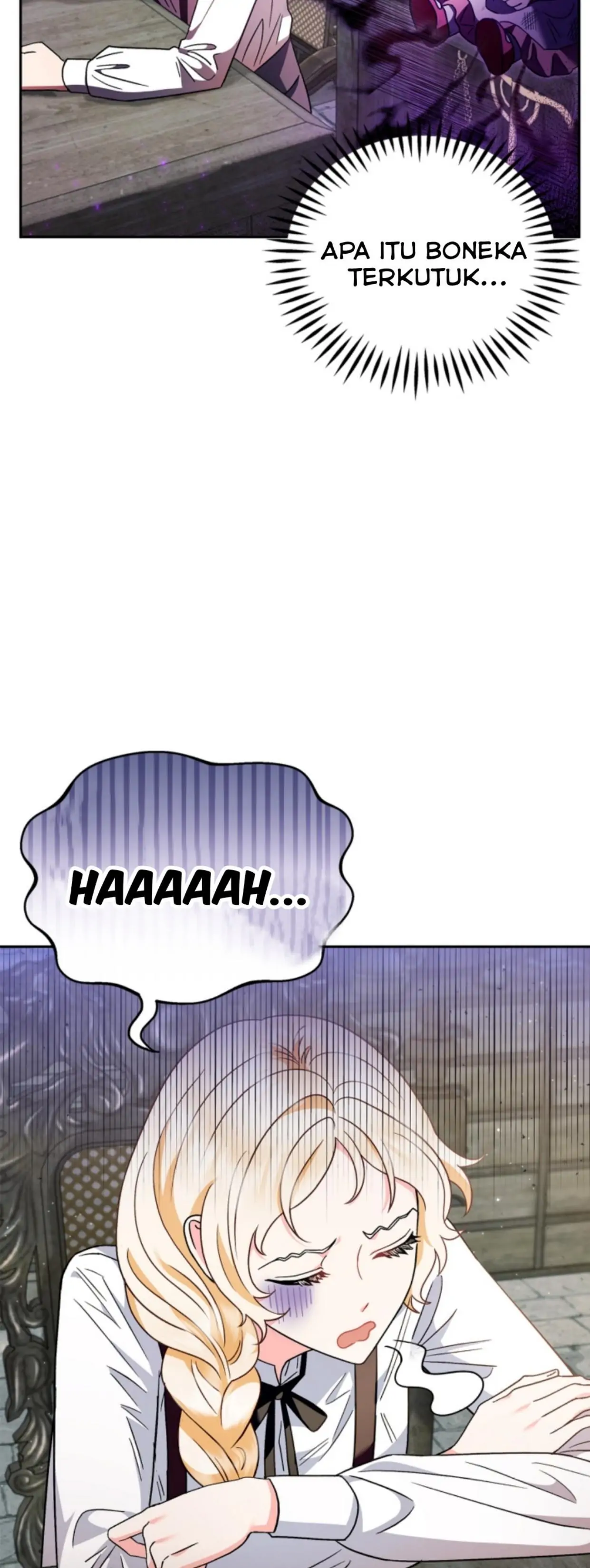 I Will Become the Villain’s Poison Taster Chapter 3 page 20