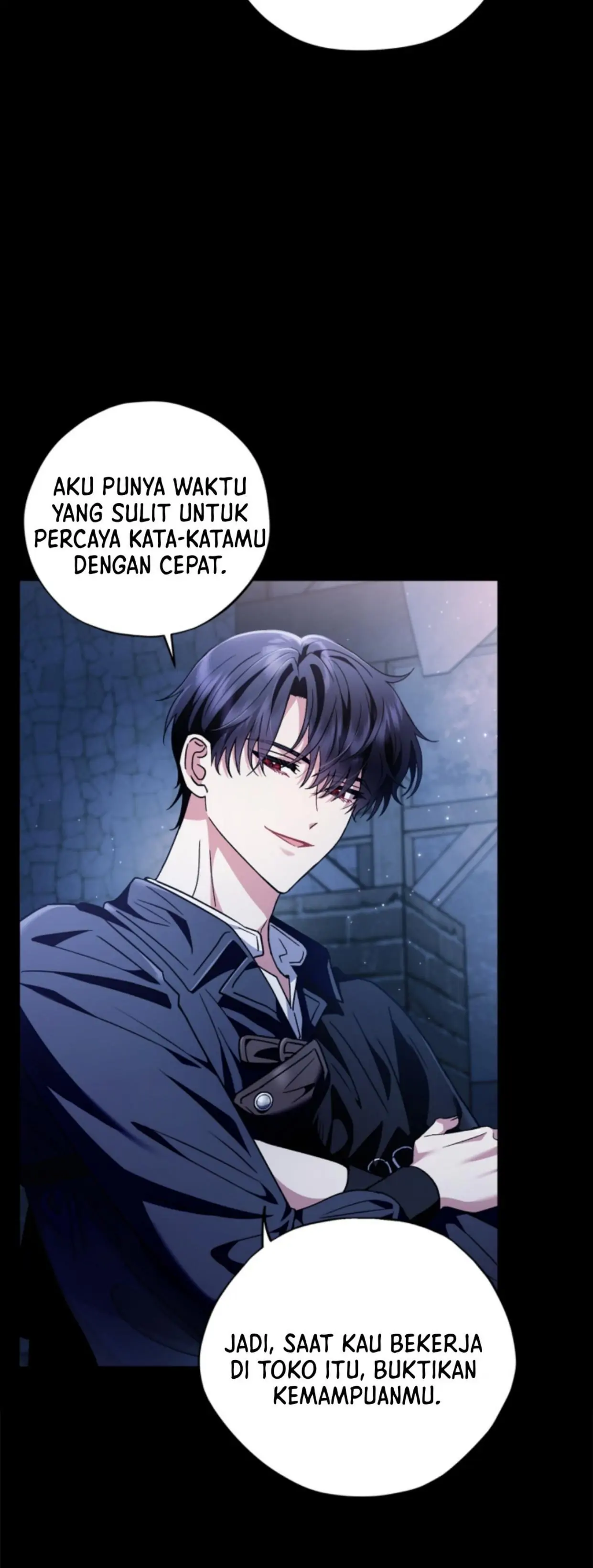 I Will Become the Villain’s Poison Taster Chapter 3 page 23