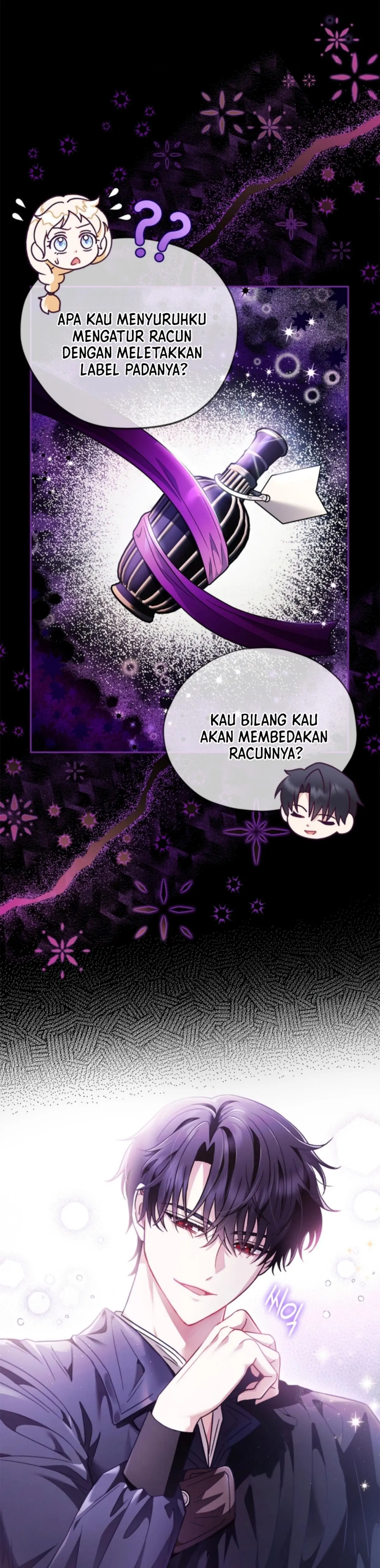 I Will Become the Villain’s Poison Taster Chapter 3 page 25