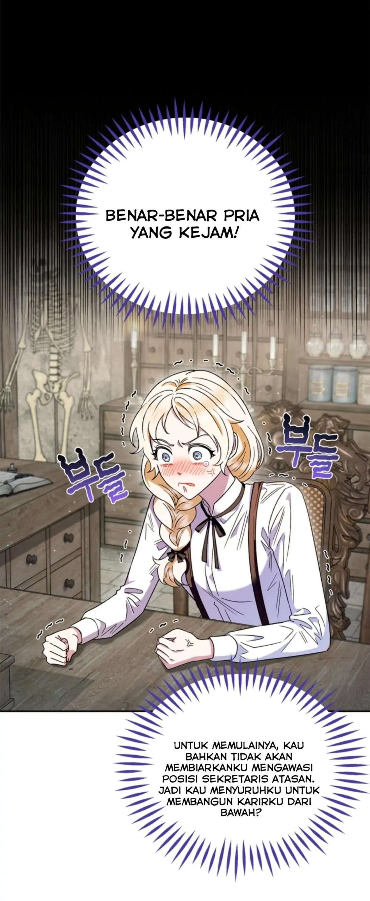 I Will Become the Villain’s Poison Taster Chapter 3 page 27