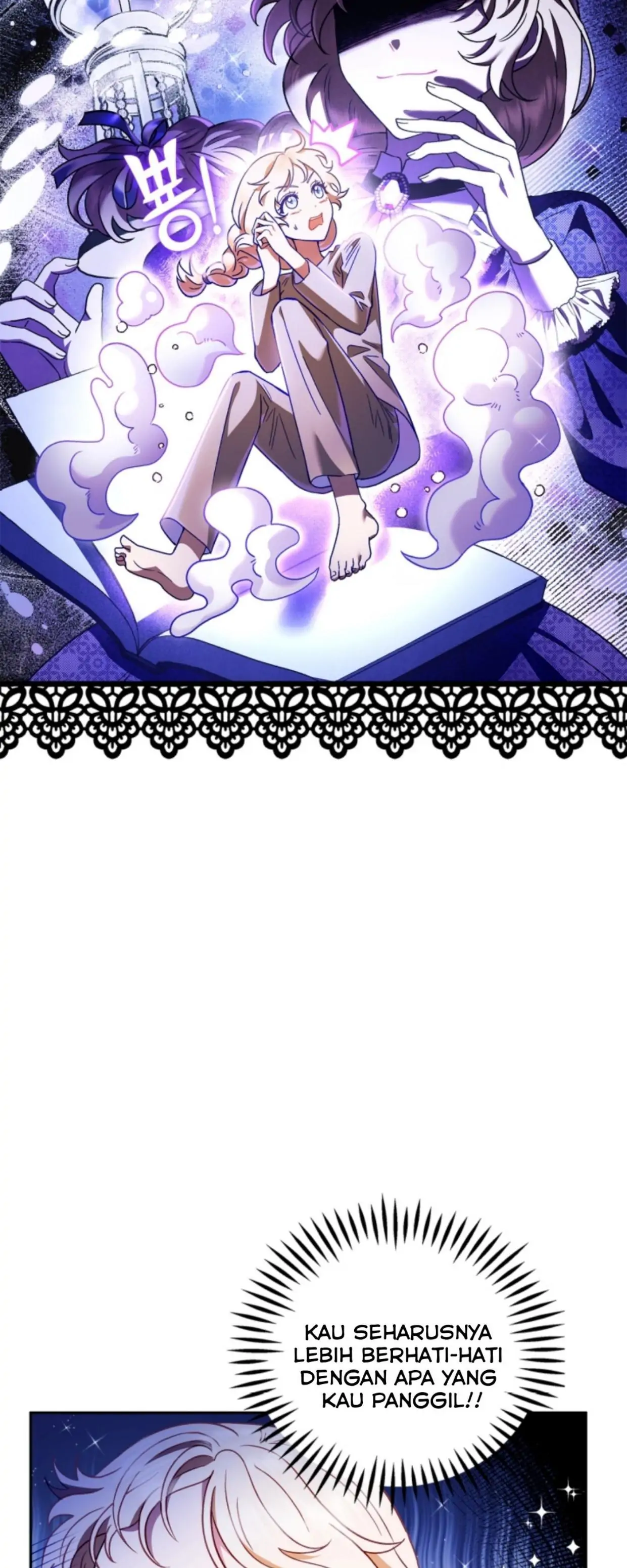 I Will Become the Villain’s Poison Taster Chapter 3 page 2