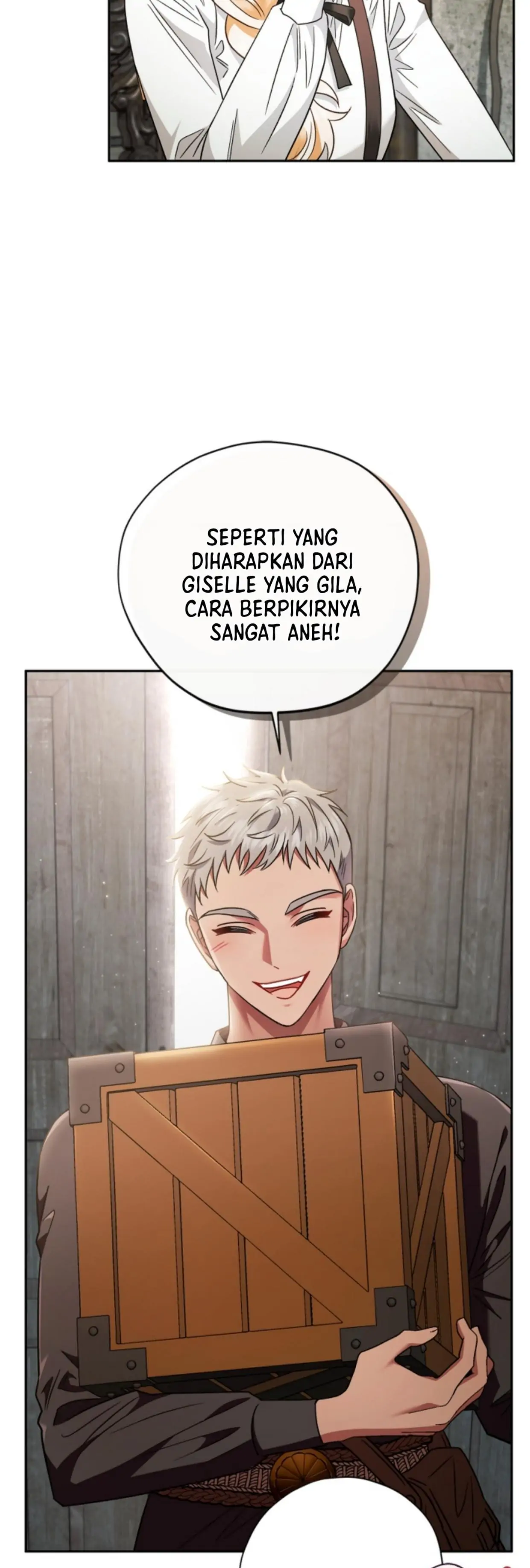 I Will Become the Villain’s Poison Taster Chapter 3 page 29