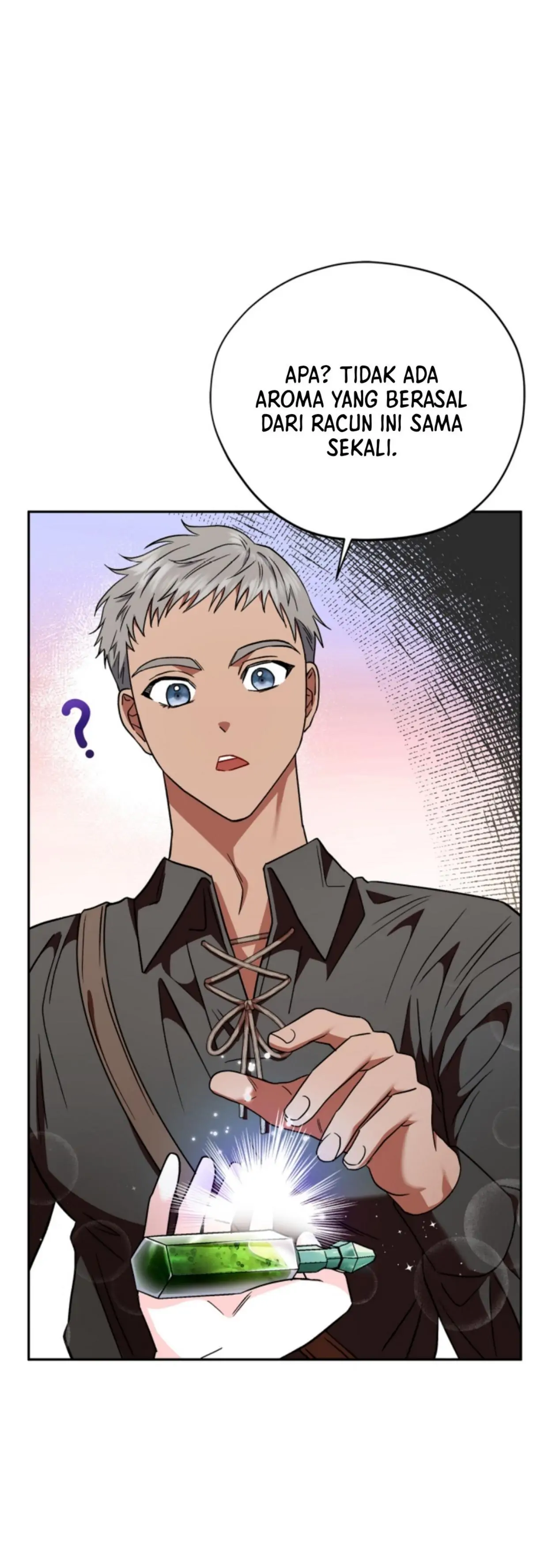 I Will Become the Villain’s Poison Taster Chapter 3 page 38