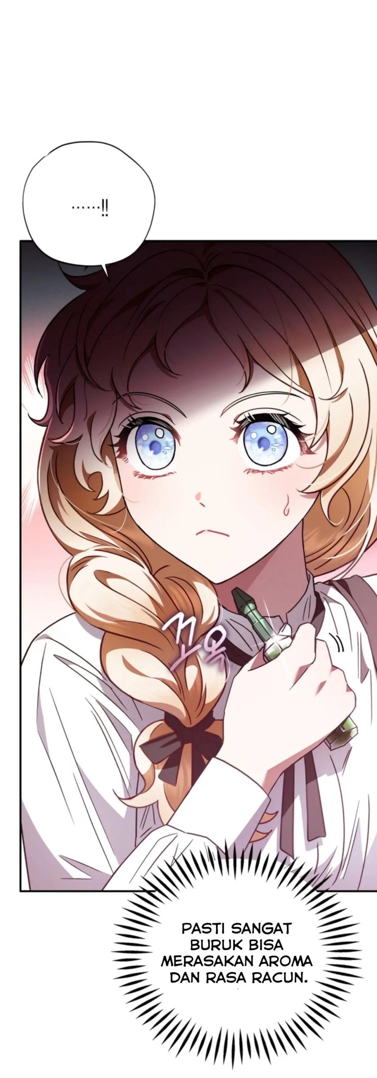 I Will Become the Villain’s Poison Taster Chapter 3 page 39