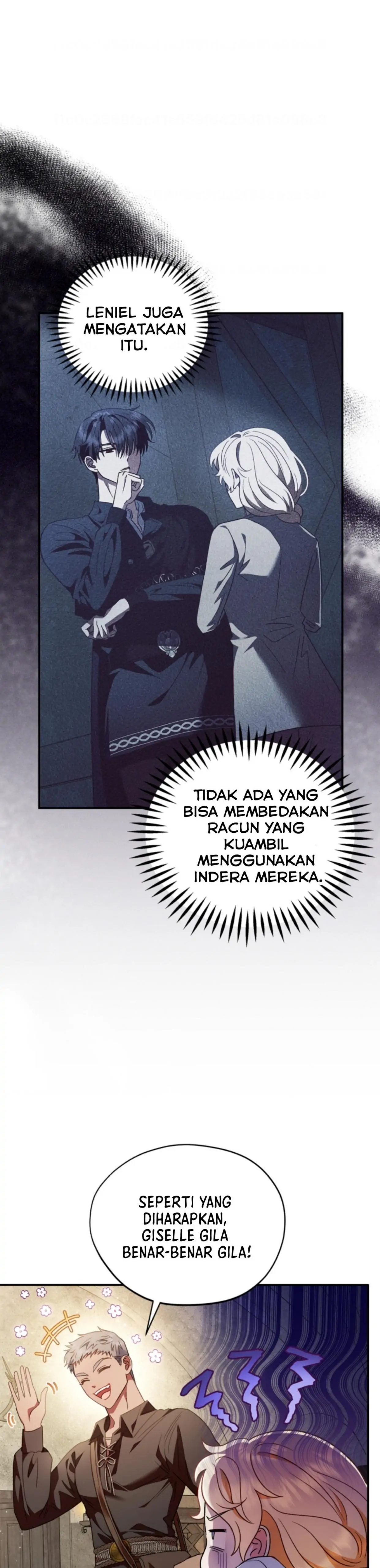 I Will Become the Villain’s Poison Taster Chapter 3 page 40