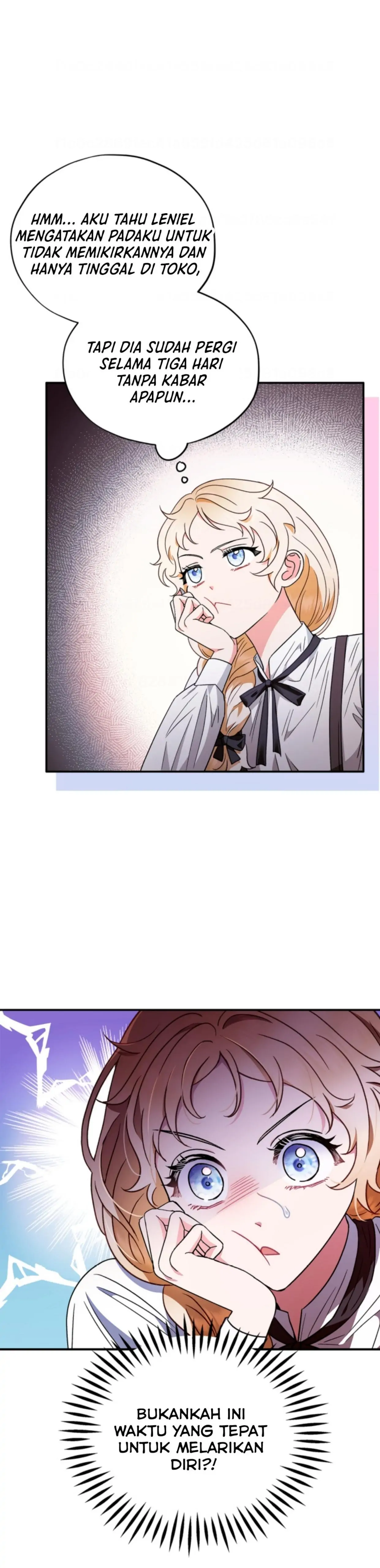I Will Become the Villain’s Poison Taster Chapter 3 page 43