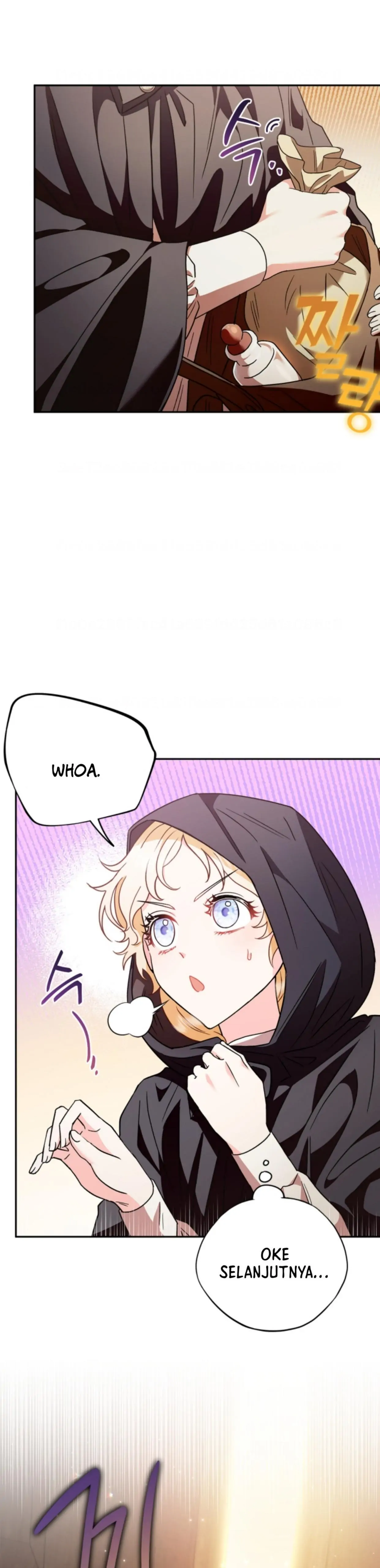I Will Become the Villain’s Poison Taster Chapter 3 page 46