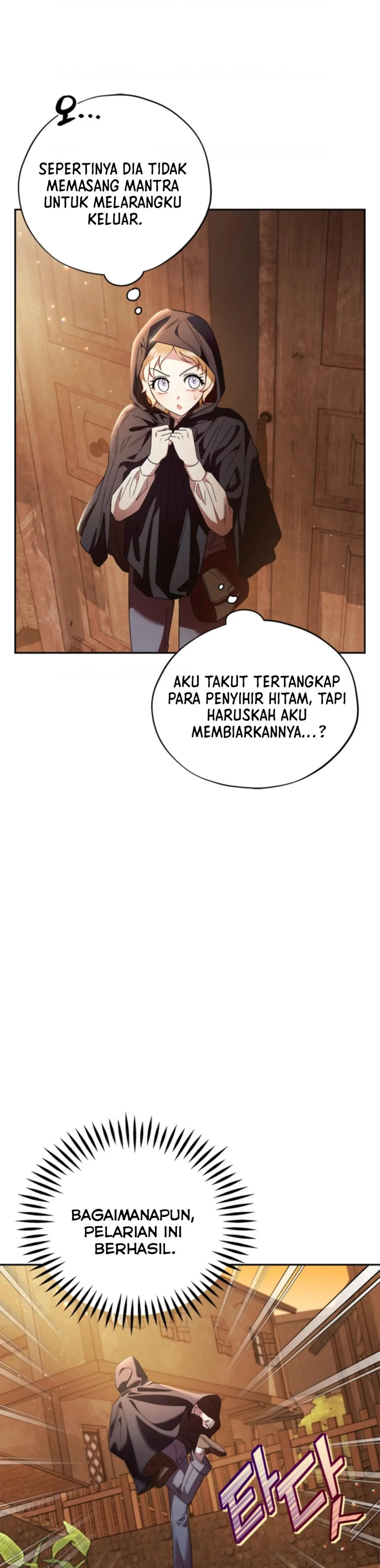 I Will Become the Villain’s Poison Taster Chapter 3 page 49