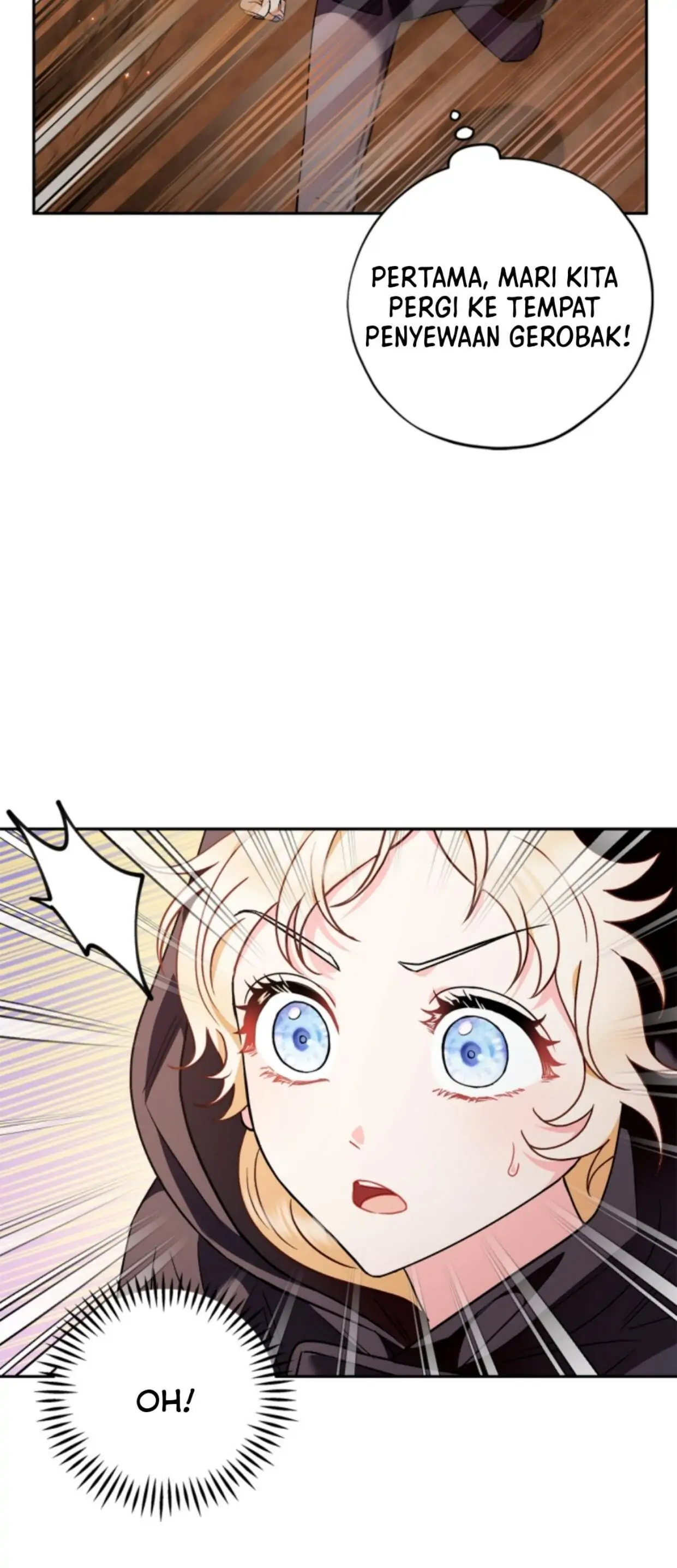 I Will Become the Villain’s Poison Taster Chapter 3 page 51