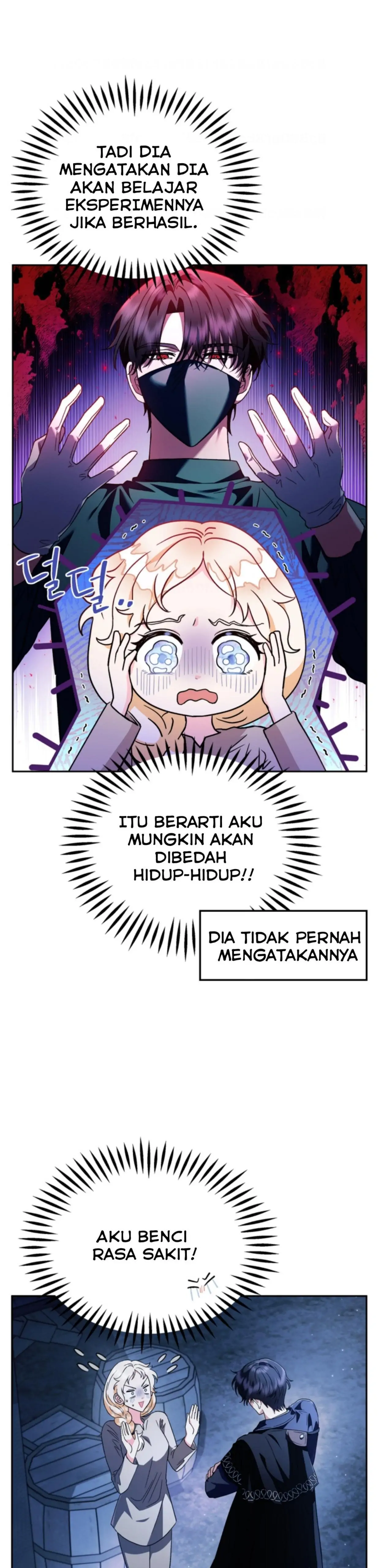 I Will Become the Villain’s Poison Taster Chapter 3 page 6