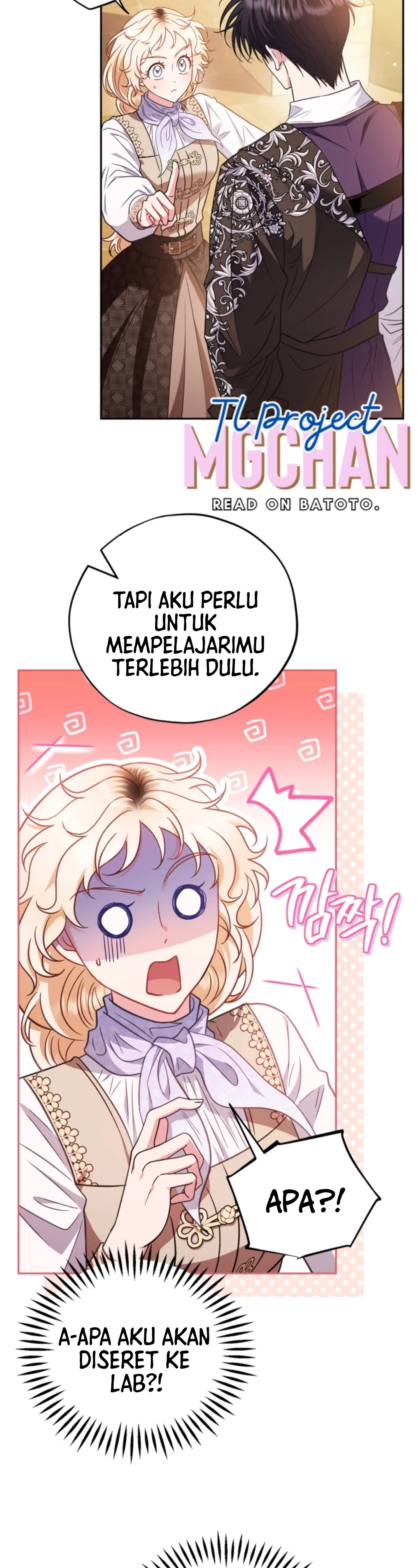 I Will Become the Villain’s Poison Taster Chapter 39 page 16
