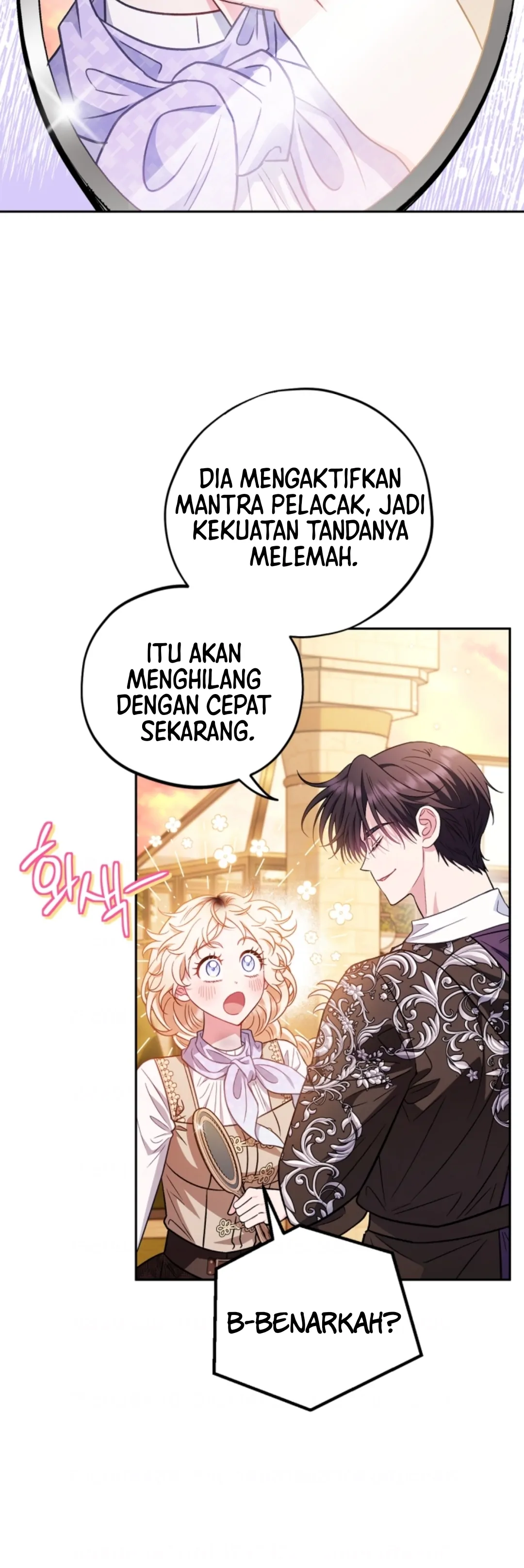 I Will Become the Villain’s Poison Taster Chapter 39 page 23