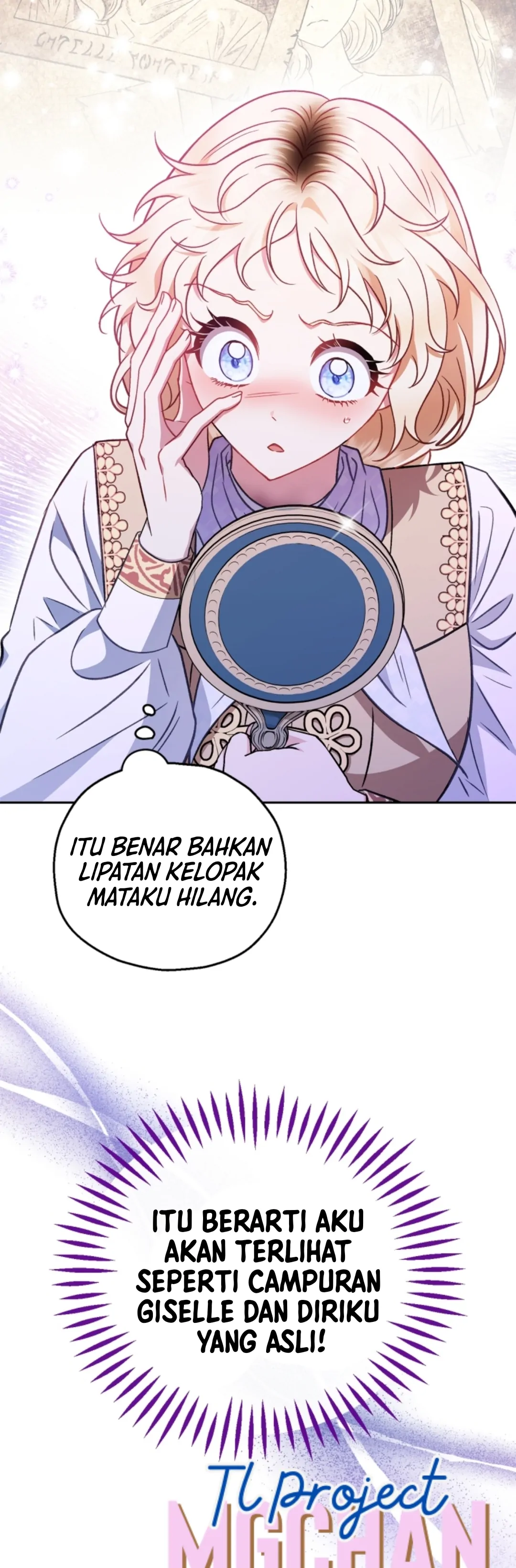 I Will Become the Villain’s Poison Taster Chapter 39 page 25