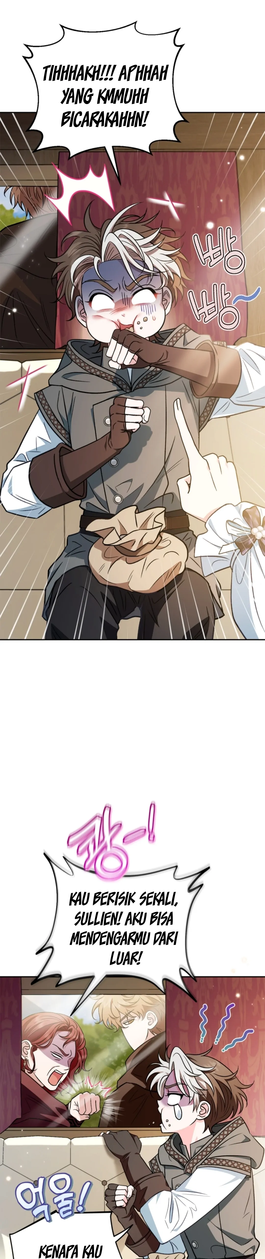 I Will Become the Villain’s Poison Taster Chapter 39 page 35