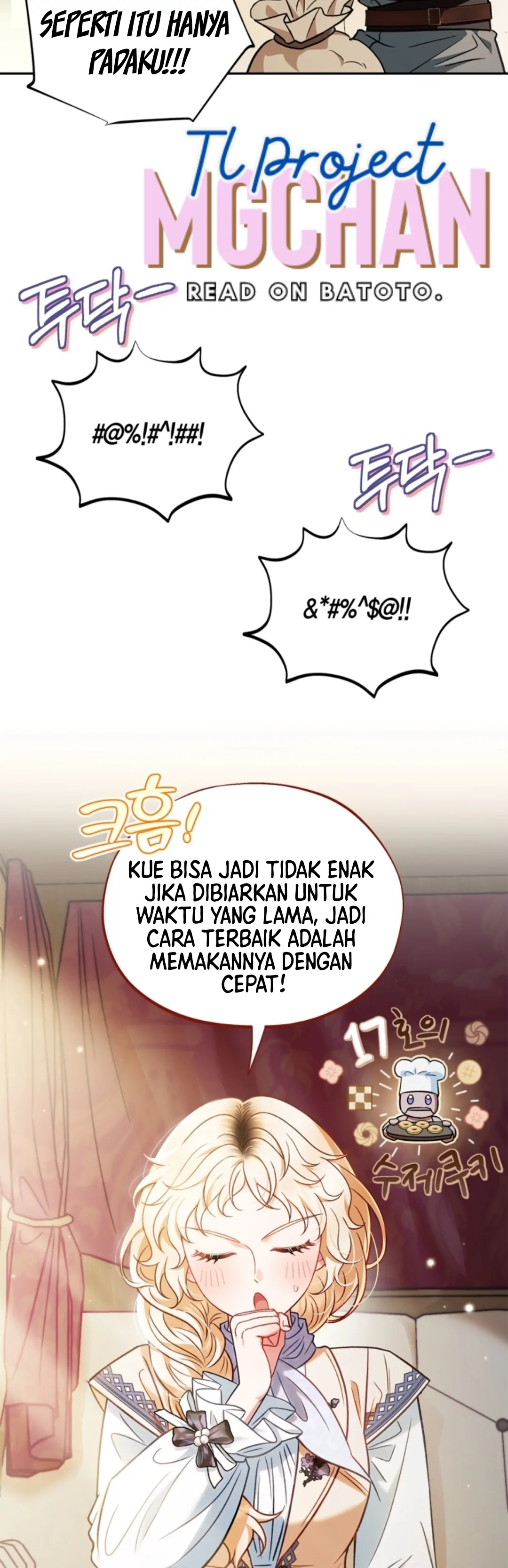 I Will Become the Villain’s Poison Taster Chapter 39 page 36