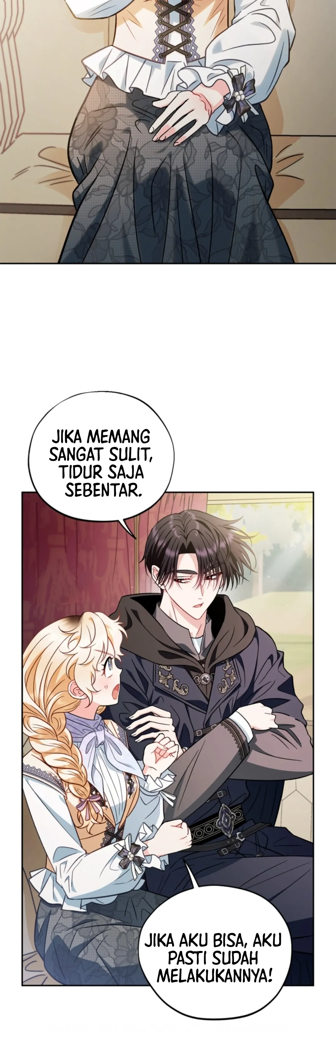 I Will Become the Villain’s Poison Taster Chapter 39 page 37