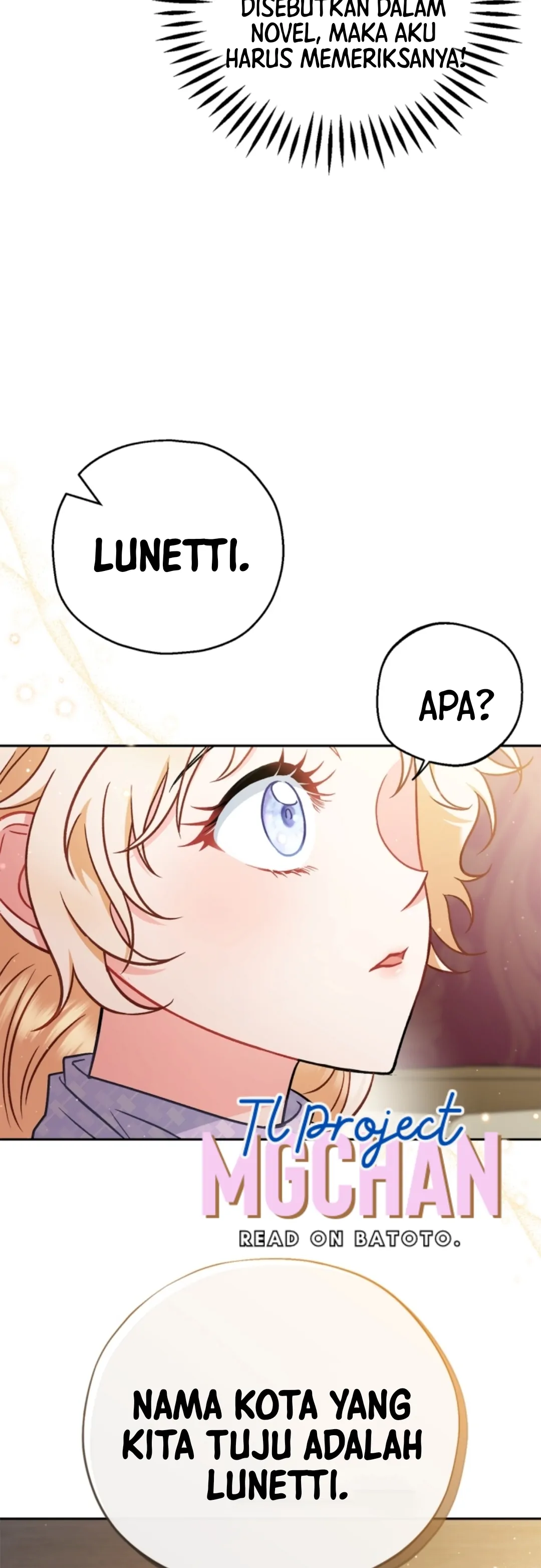 I Will Become the Villain’s Poison Taster Chapter 39 page 39