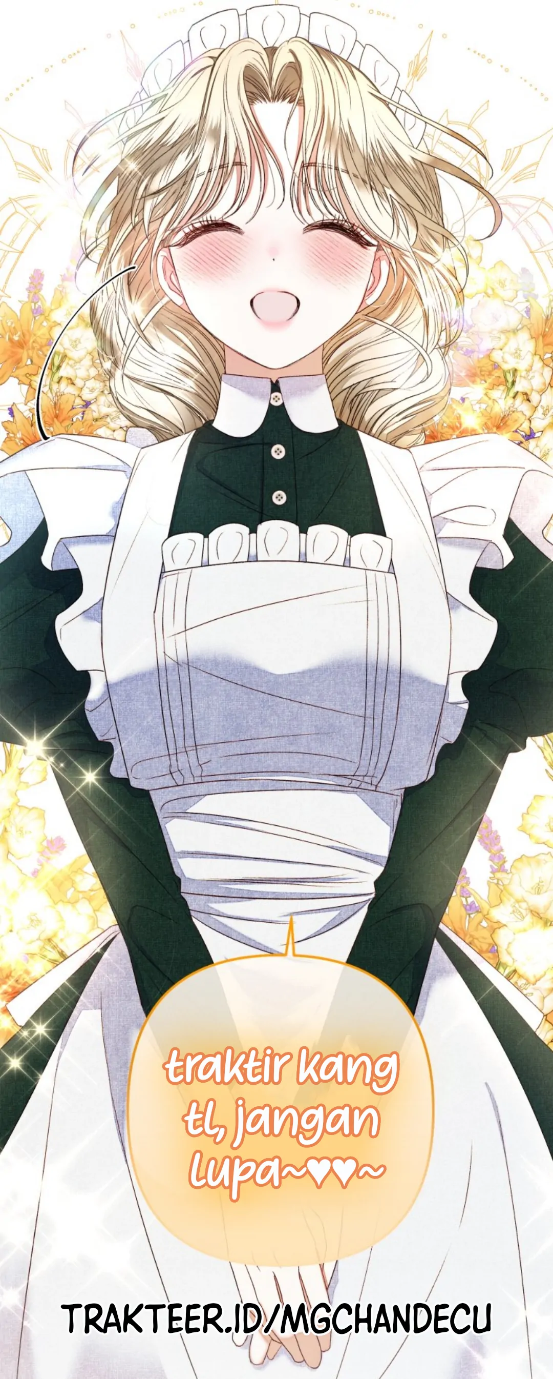 I Will Become the Villain’s Poison Taster Chapter 39 page 42