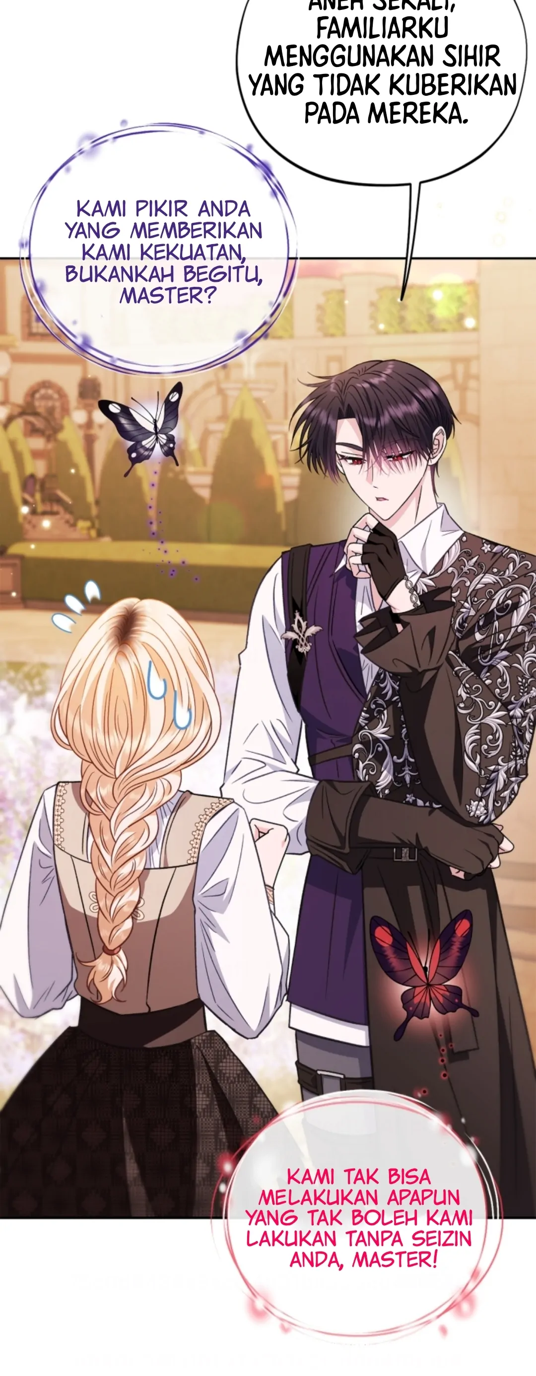 I Will Become the Villain’s Poison Taster Chapter 39 page 4