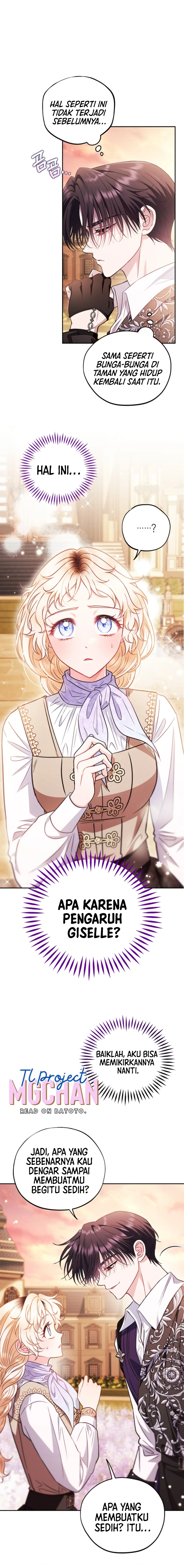 I Will Become the Villain’s Poison Taster Chapter 39 page 5