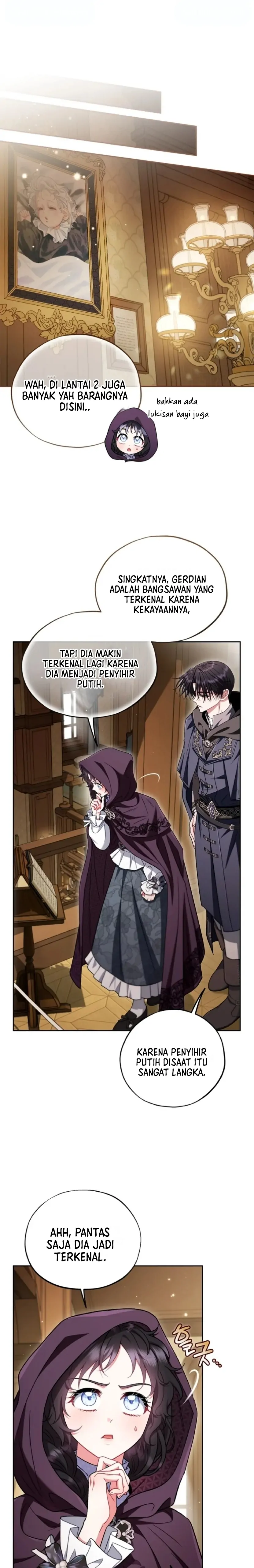 I Will Become the Villain’s Poison Taster Chapter 45 page 13