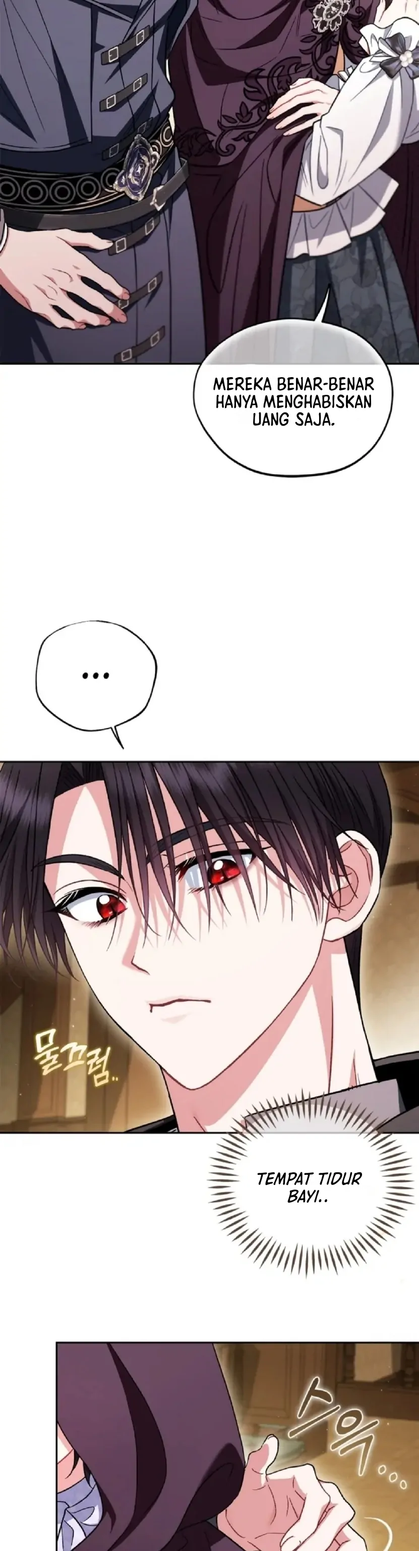 I Will Become the Villain’s Poison Taster Chapter 45 page 15