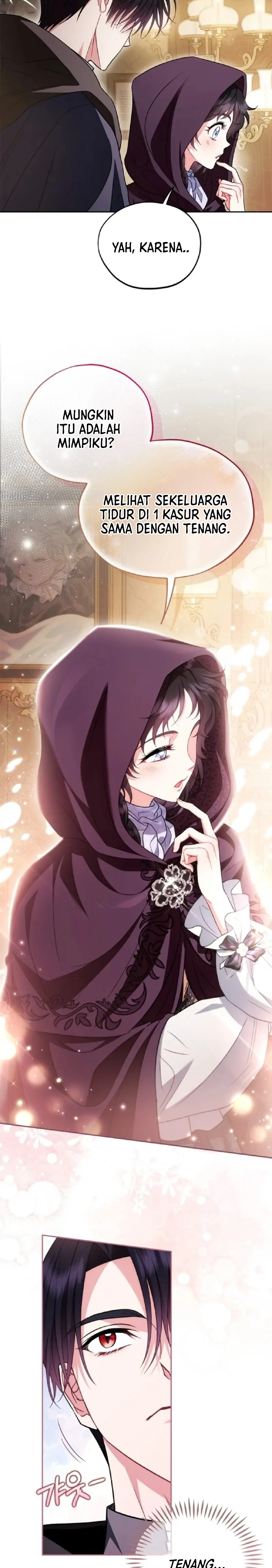 I Will Become the Villain’s Poison Taster Chapter 45 page 18