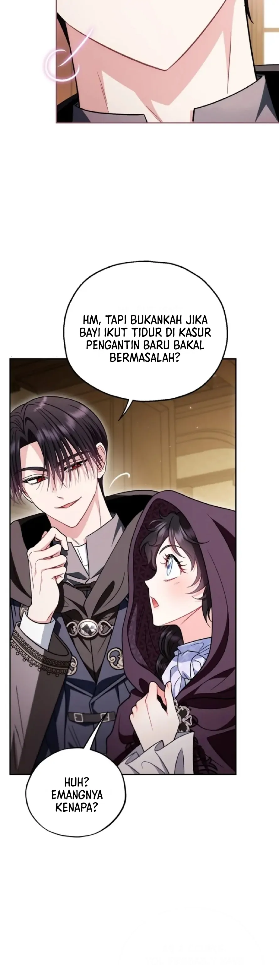I Will Become the Villain’s Poison Taster Chapter 45 page 20
