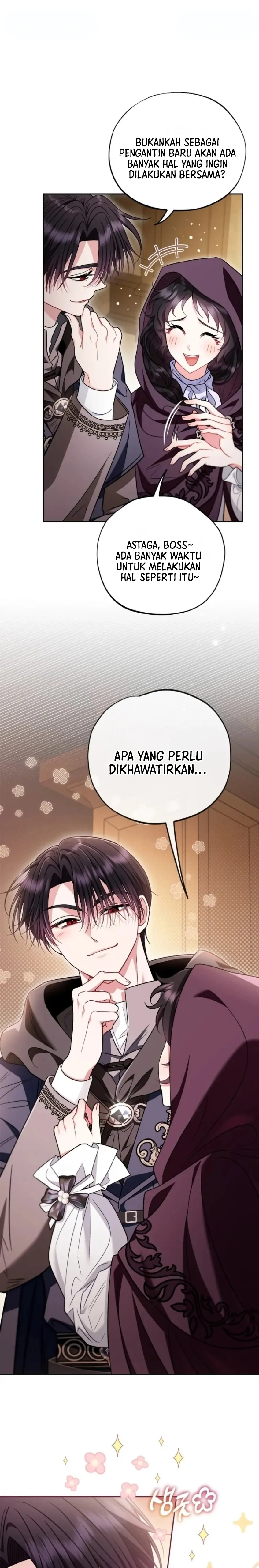 I Will Become the Villain’s Poison Taster Chapter 45 page 21