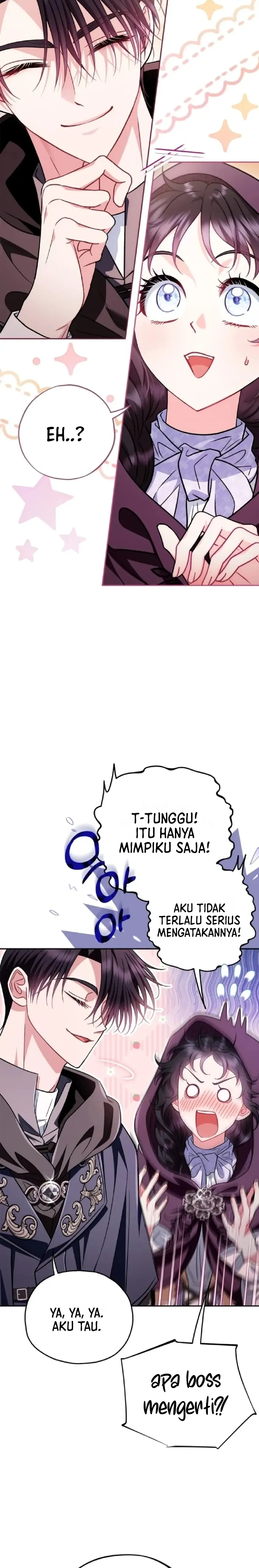 I Will Become the Villain’s Poison Taster Chapter 45 page 22