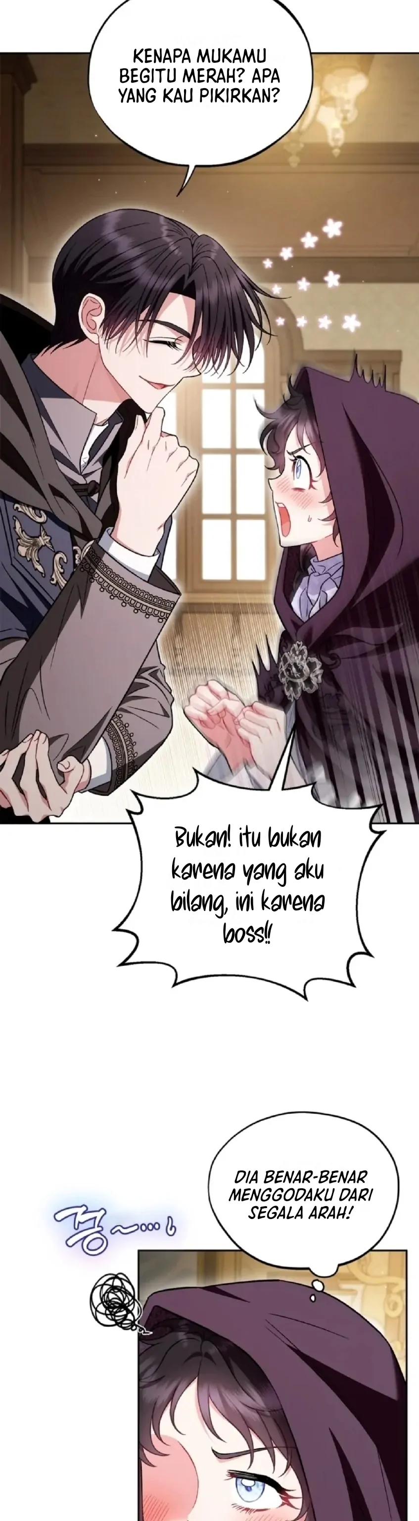 I Will Become the Villain’s Poison Taster Chapter 45 page 23