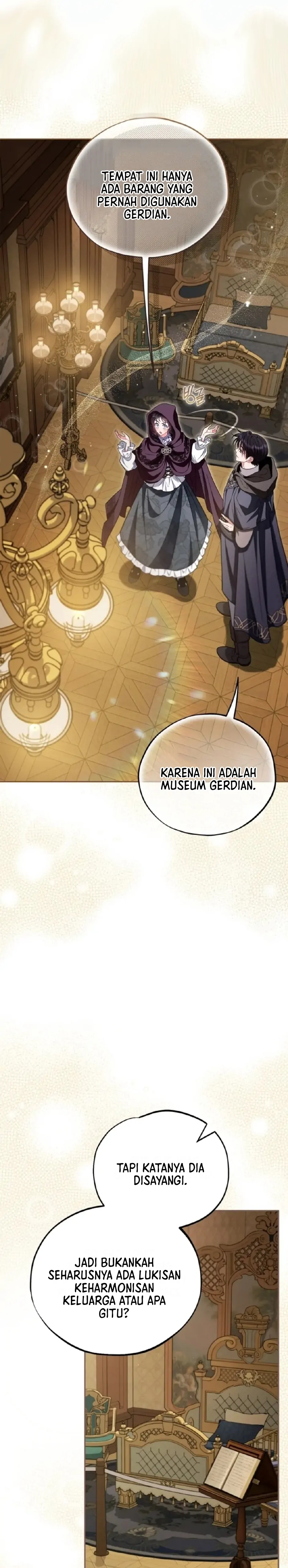 I Will Become the Villain’s Poison Taster Chapter 45 page 25