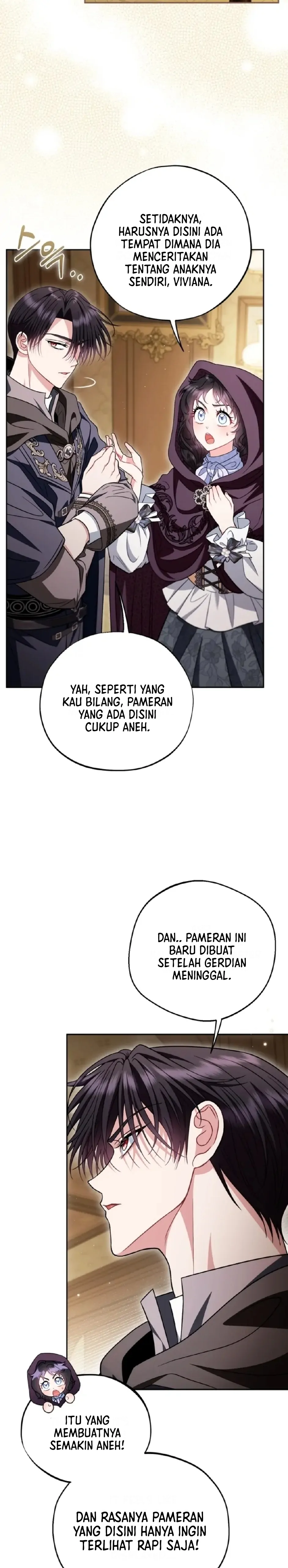 I Will Become the Villain’s Poison Taster Chapter 45 page 26