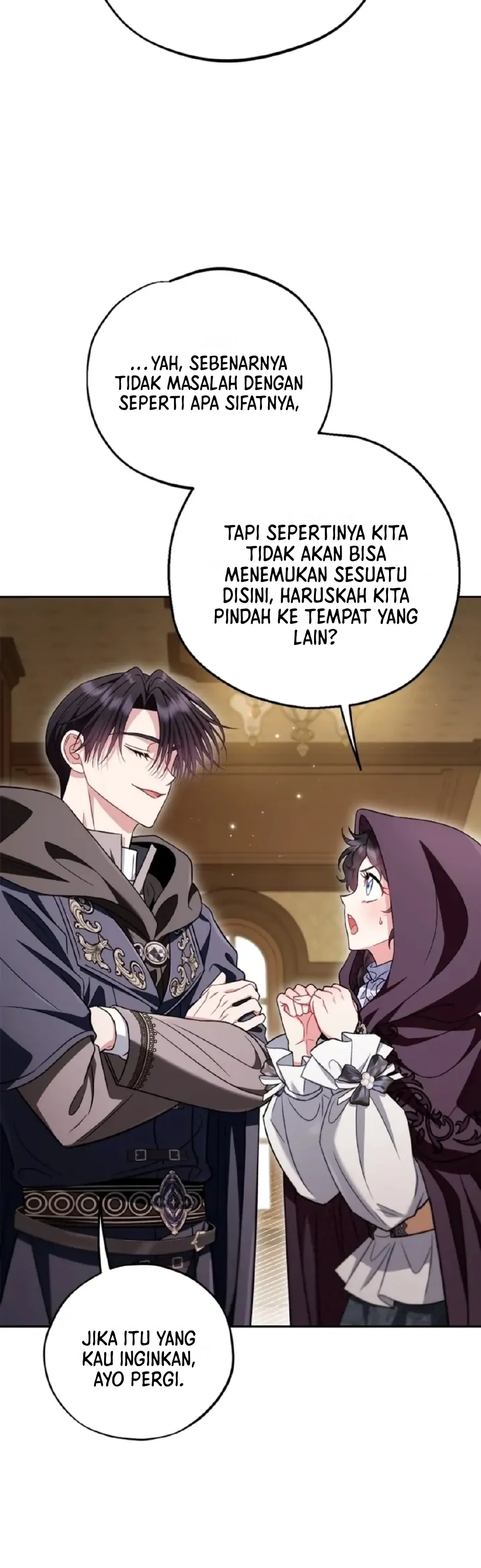 I Will Become the Villain’s Poison Taster Chapter 45 page 27
