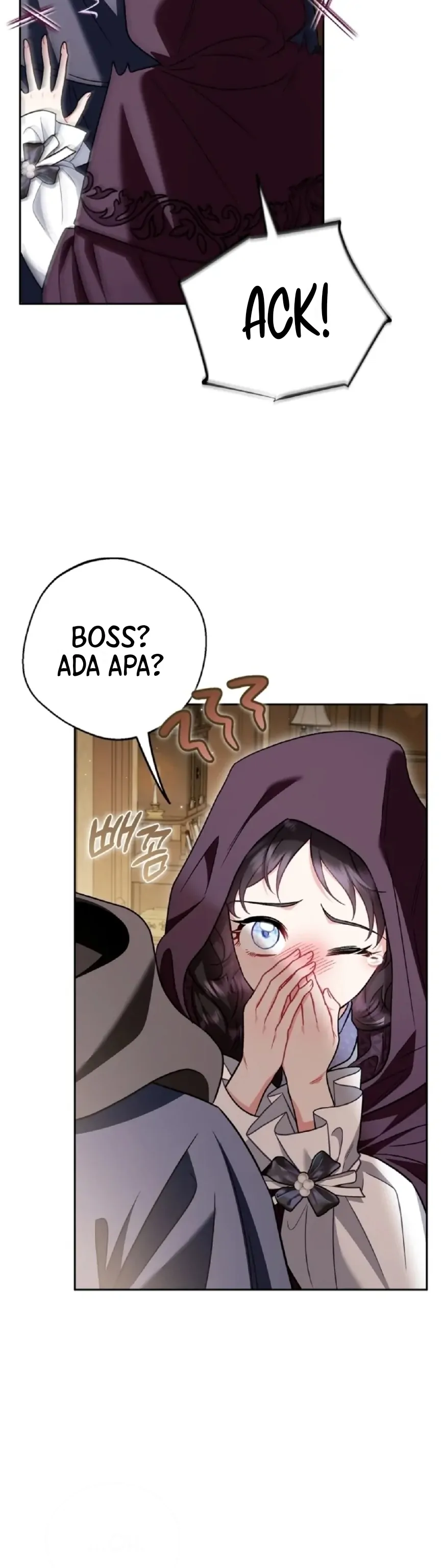 I Will Become the Villain’s Poison Taster Chapter 45 page 32