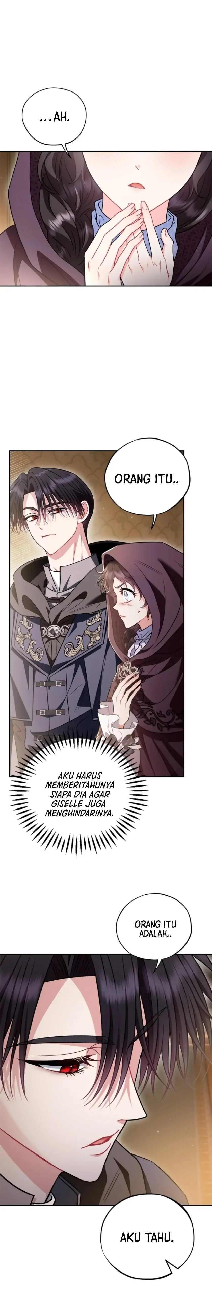I Will Become the Villain’s Poison Taster Chapter 45 page 33