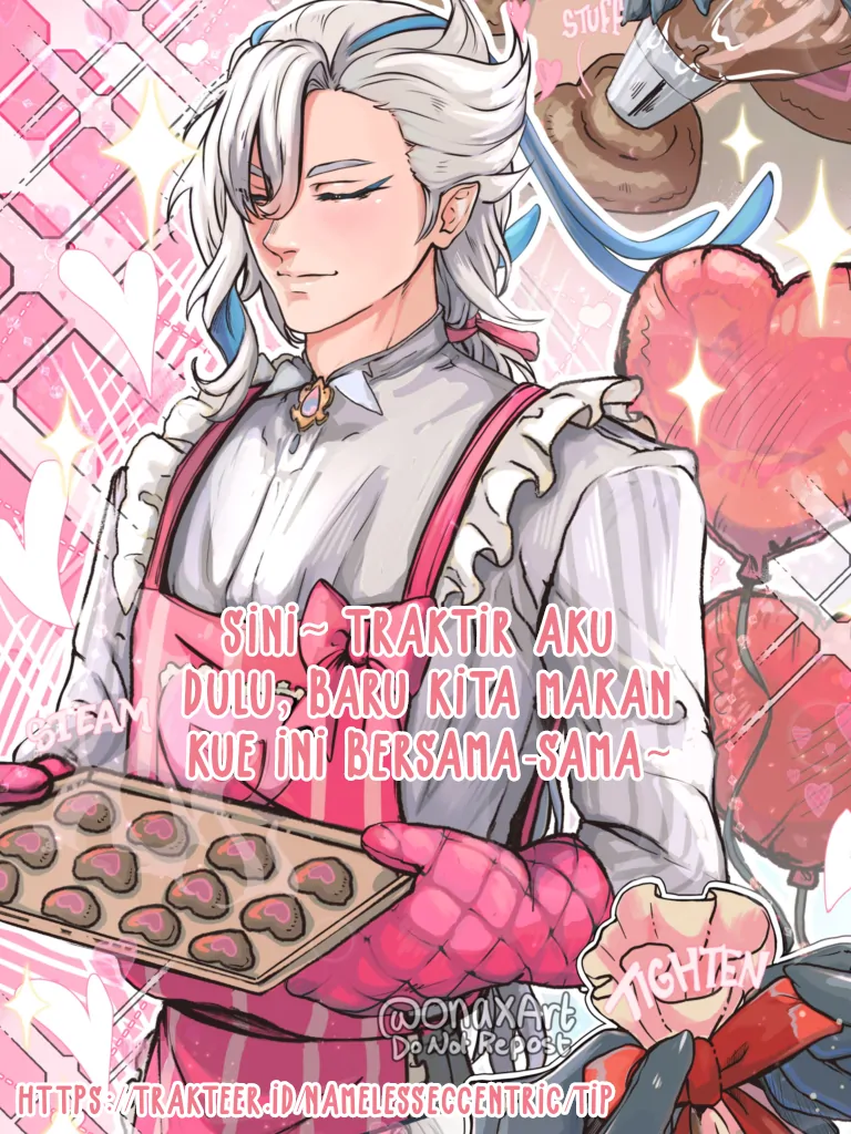 I Will Become the Villain’s Poison Taster Chapter 45 page 38