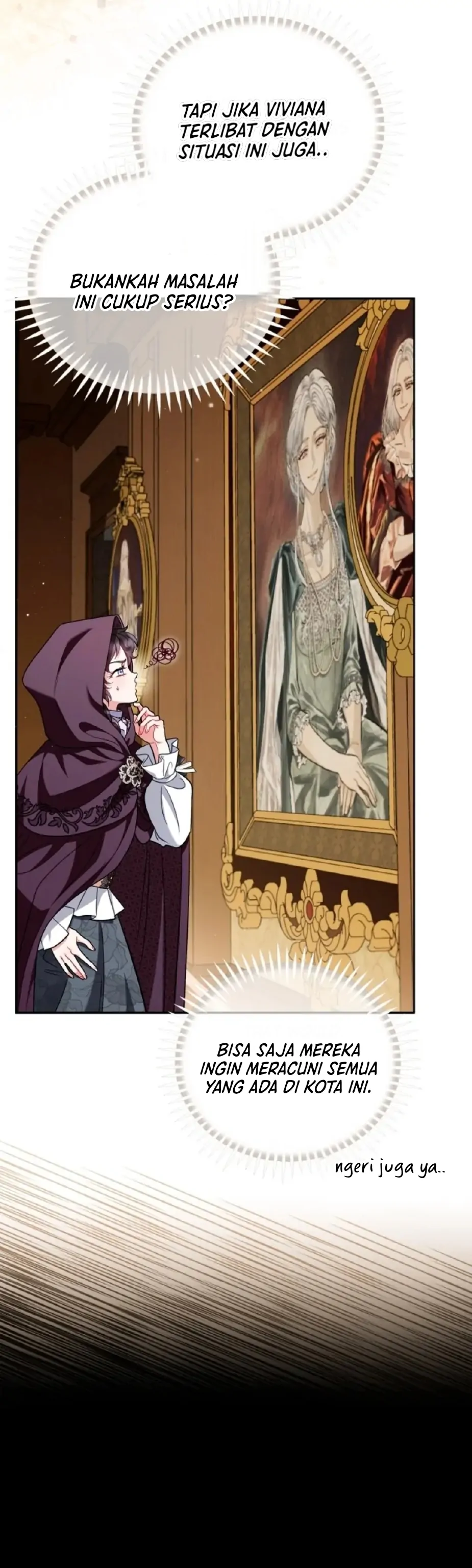 I Will Become the Villain’s Poison Taster Chapter 45 page 4