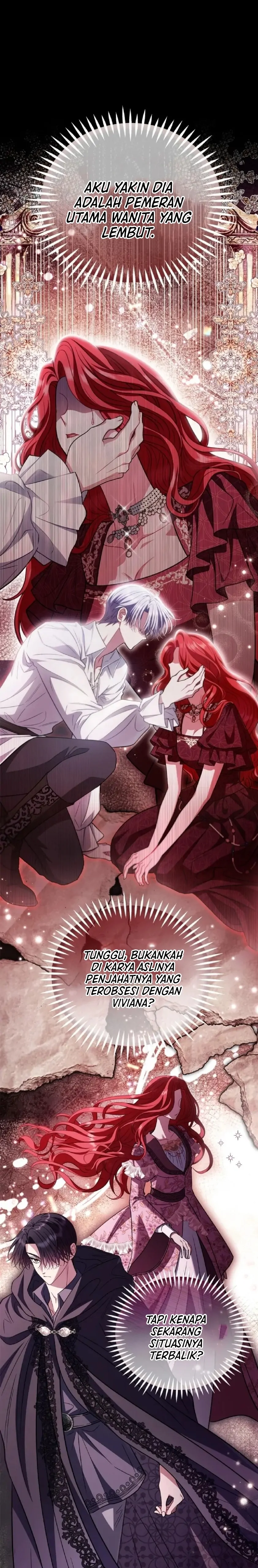 I Will Become the Villain’s Poison Taster Chapter 45 page 5