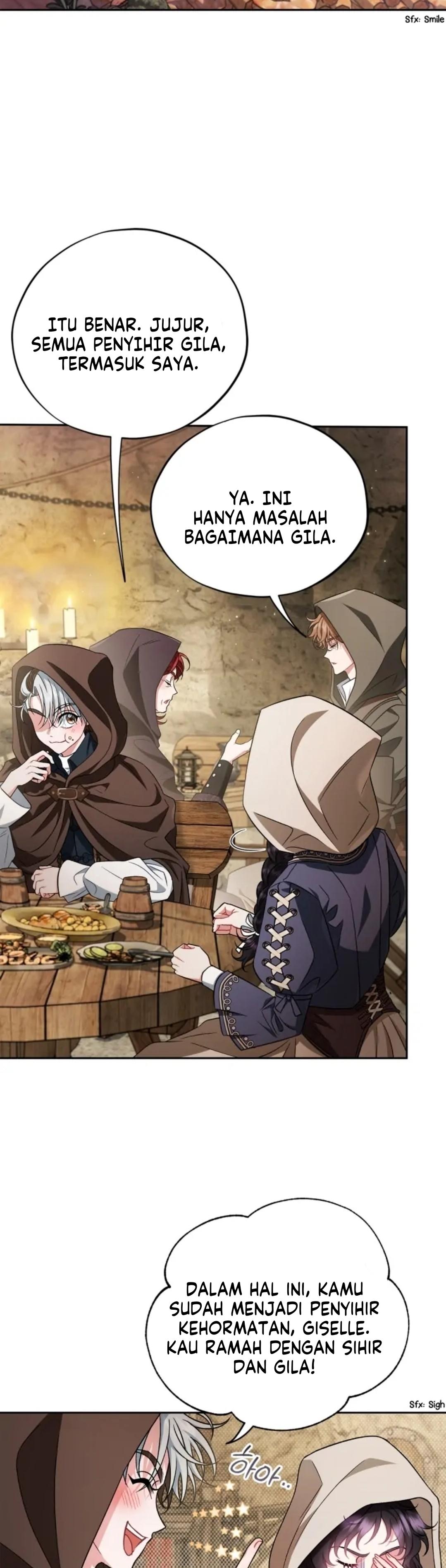 I Will Become the Villain’s Poison Taster Chapter 48 page 10