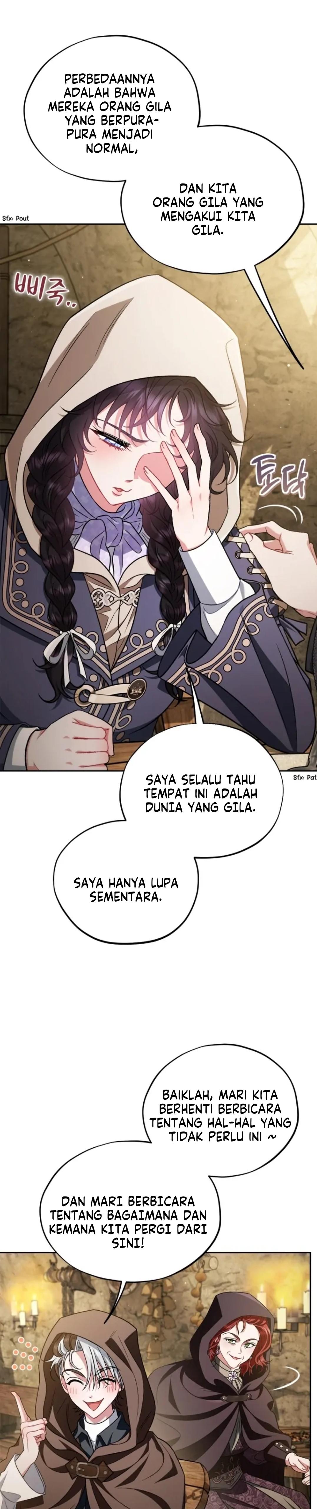 I Will Become the Villain’s Poison Taster Chapter 48 page 12