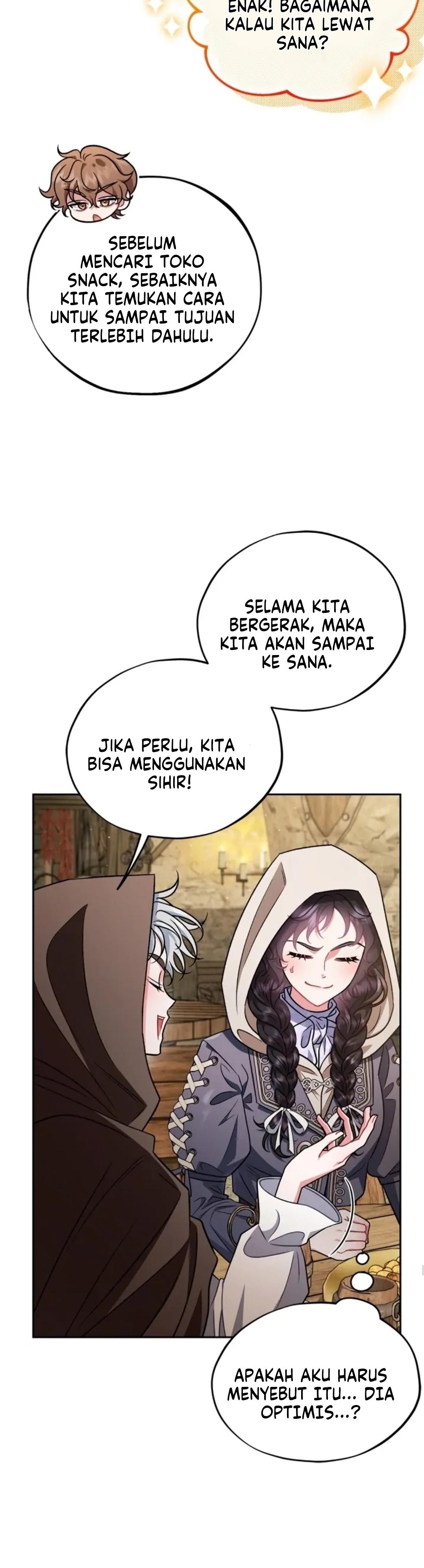 I Will Become the Villain’s Poison Taster Chapter 48 page 14