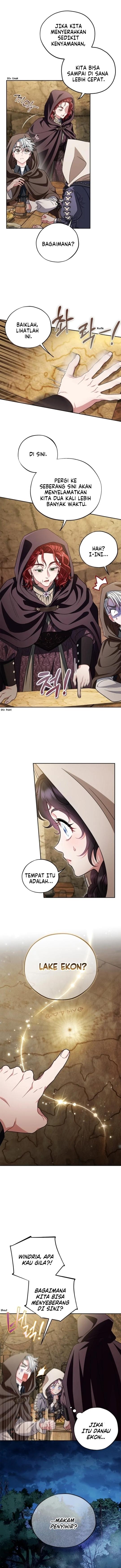 I Will Become the Villain’s Poison Taster Chapter 48 page 15