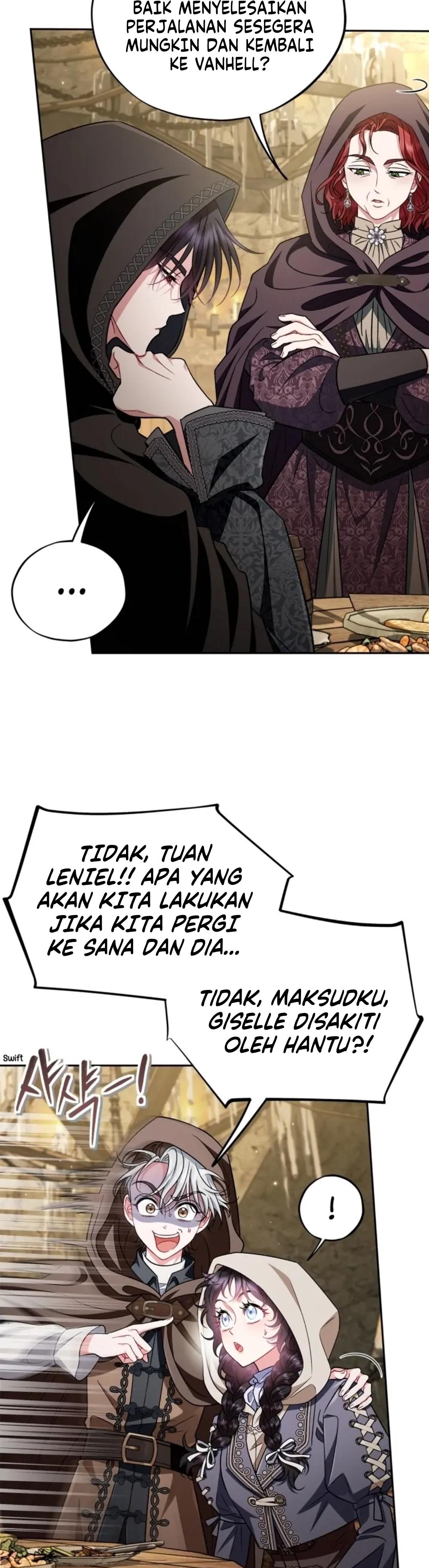 I Will Become the Villain’s Poison Taster Chapter 48 page 17