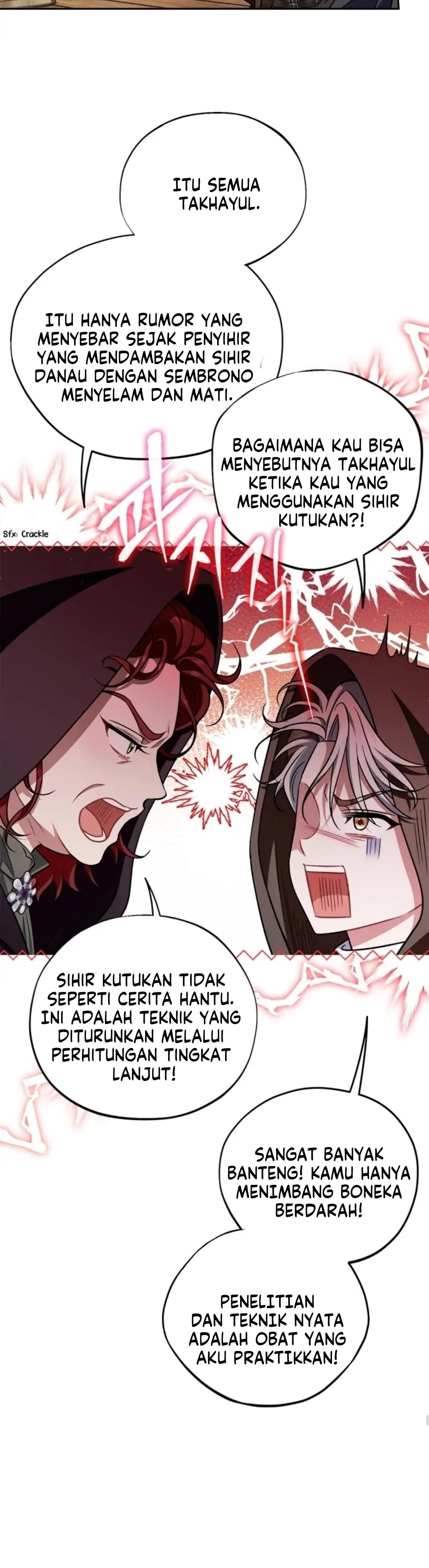 I Will Become the Villain’s Poison Taster Chapter 48 page 18