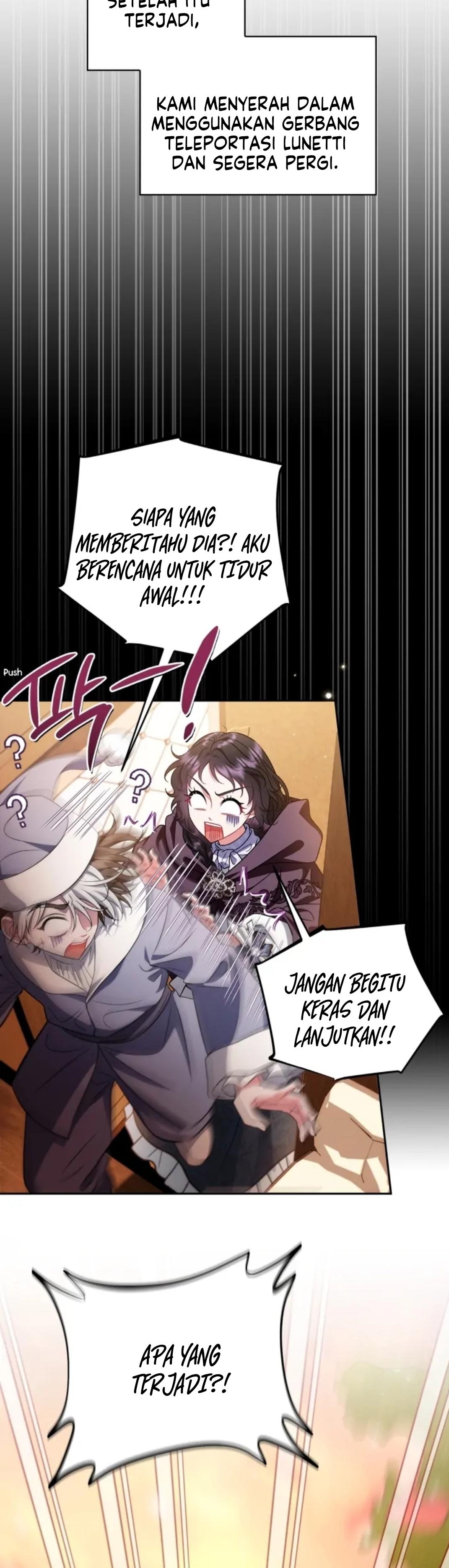I Will Become the Villain’s Poison Taster Chapter 48 page 1
