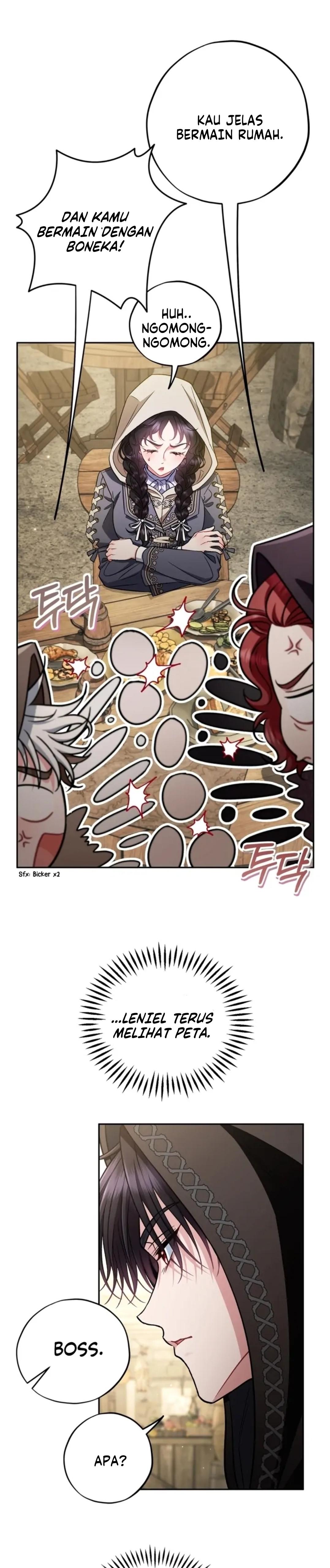 I Will Become the Villain’s Poison Taster Chapter 48 page 19