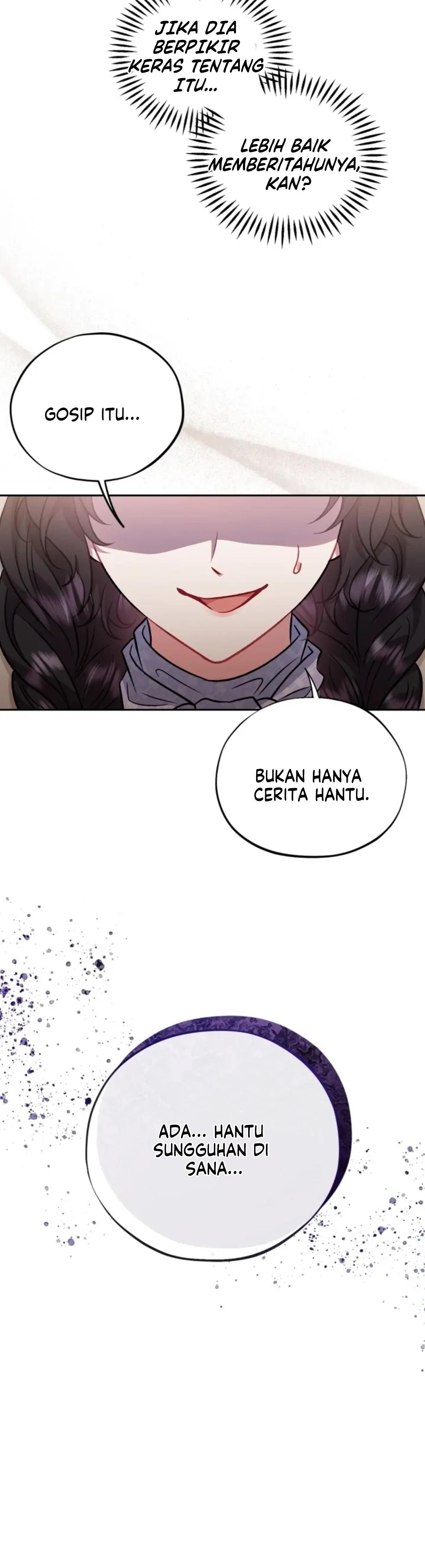 I Will Become the Villain’s Poison Taster Chapter 48 page 20